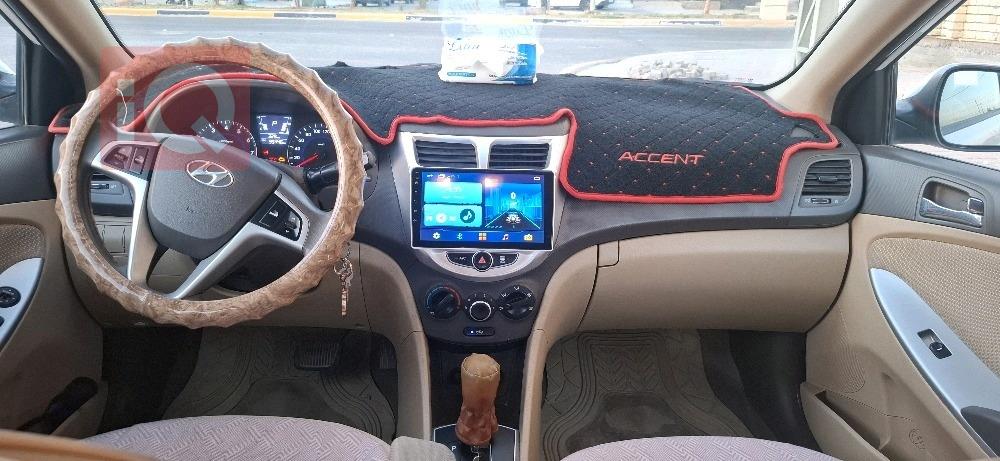 هيونداي أكسنت